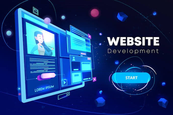 Website and e-commerce storefront